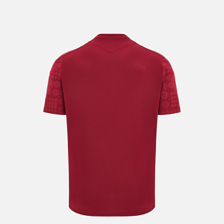 Macron Rugby Wales 2025/26 Training T-Shirt Kids