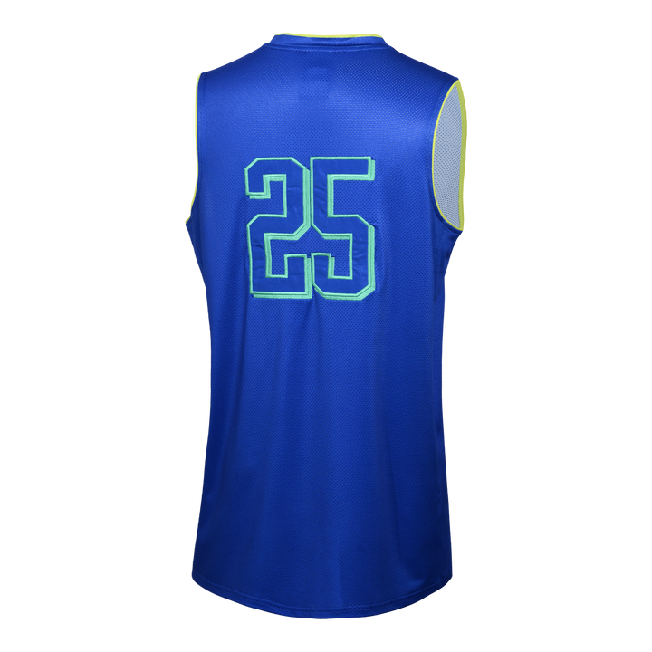New Balance Fijian Drua Men’s Basketball Jersey
