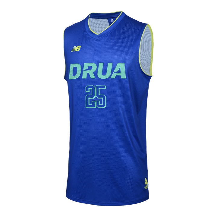 New Balance Fijian Drua Men’s Basketball Jersey