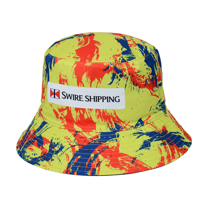 New Balance Fijian Drua Reversible Bucket Hat
