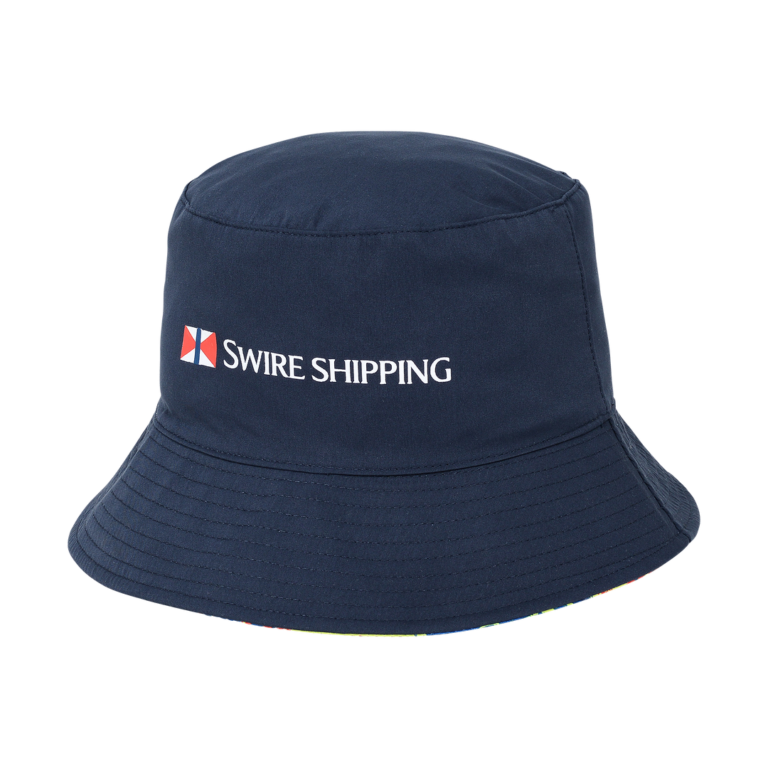 New Balance Fijian Drua Reversible Bucket Hat
