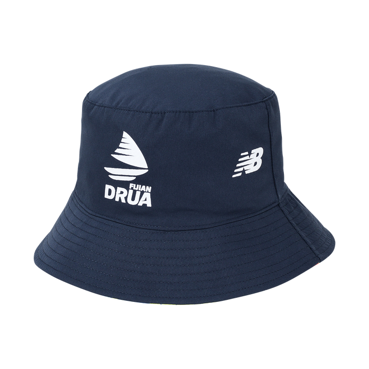 New Balance Fijian Drua Reversible Bucket Hat