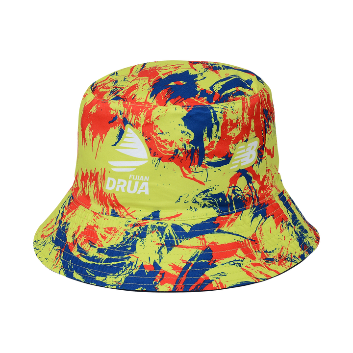 New Balance Fijian Drua Reversible Bucket Hat