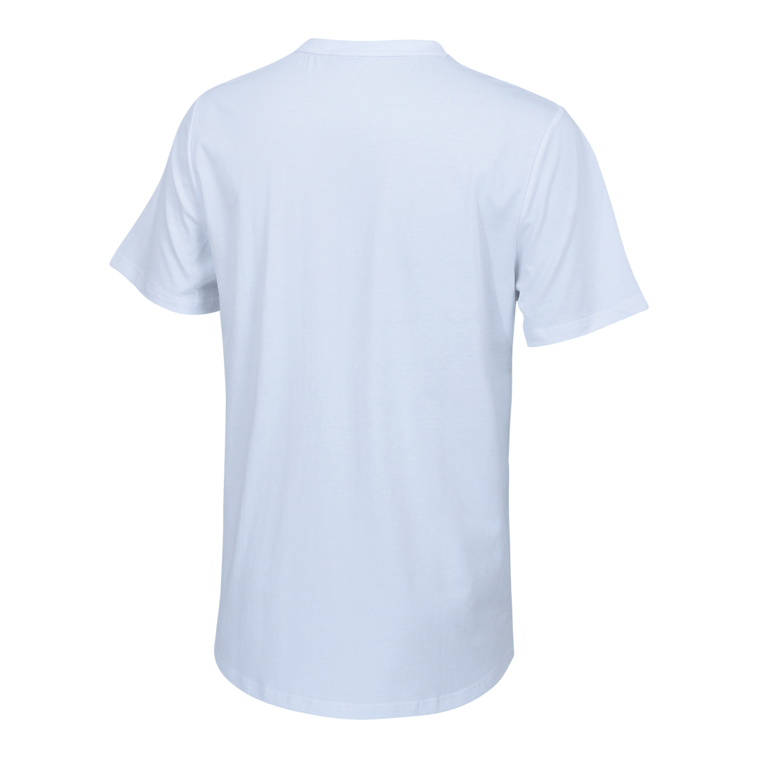 New Balance Fijian Drua Supporter T-shirt Men White