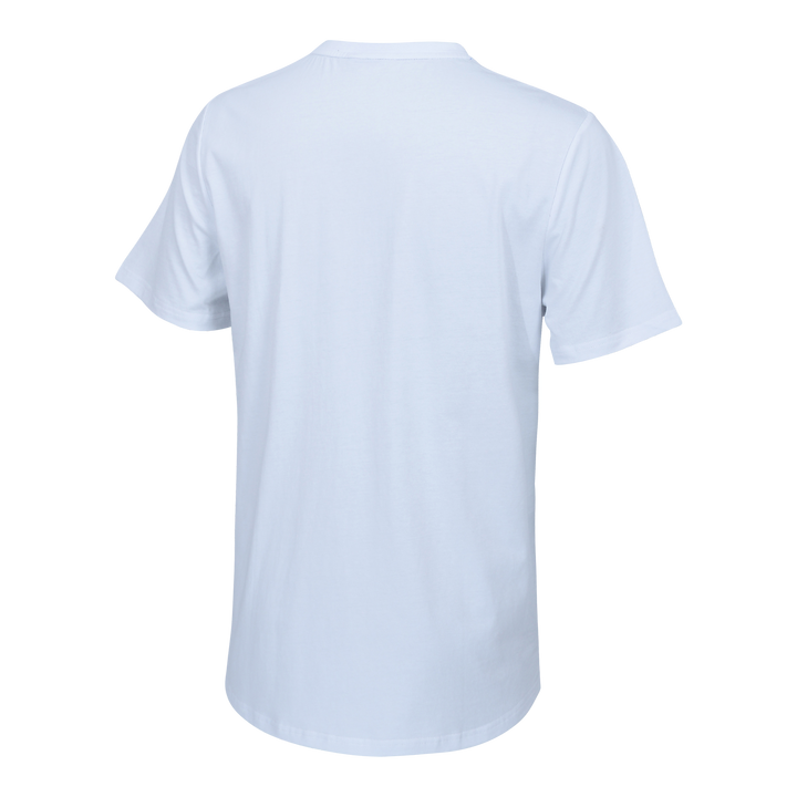 New Balance Fijian Drua Supporter T-shirt Men White