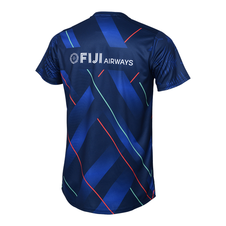 New Balance Fijian Drua Coaches Training T-shirt
