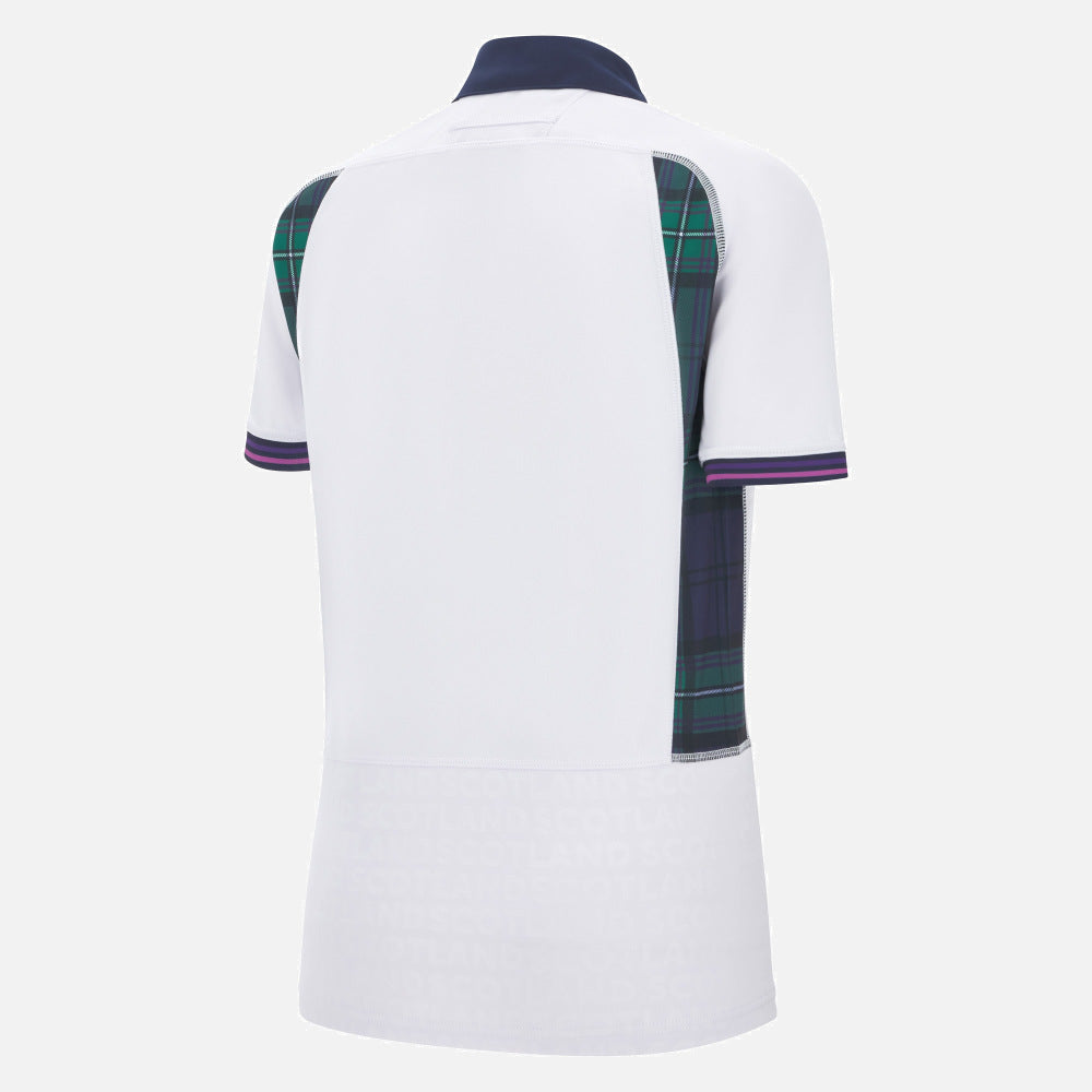 Macron WRWC 2025/26 Scotland Women’s Rugby Away Shirt