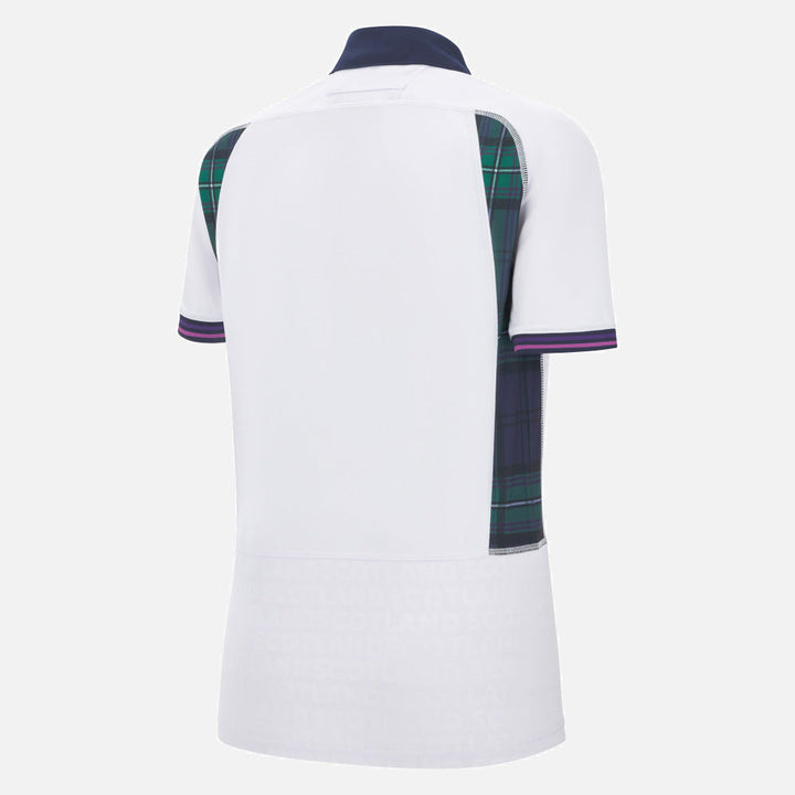 Macron WRWC 2025/26 Scotland Women’s Rugby Away Shirt