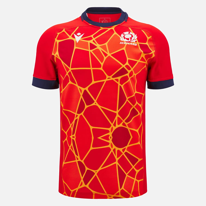 Macron Scotland Rugby 2024/25 Training Shirt Men