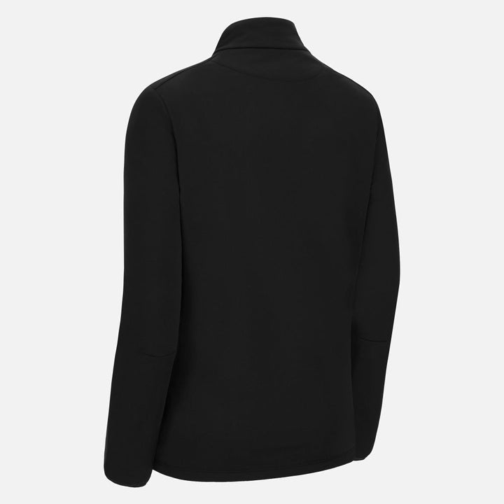 Macron Maira 1/4 Zip Top Women Black