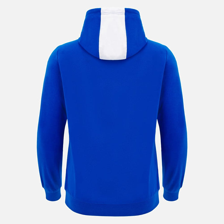 Macron Italy Rugby Supporters Hoodie Men