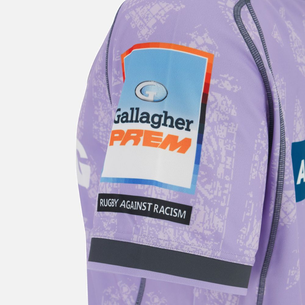 Macron Gloucester Rugby Away Shirt 2025/26 Men