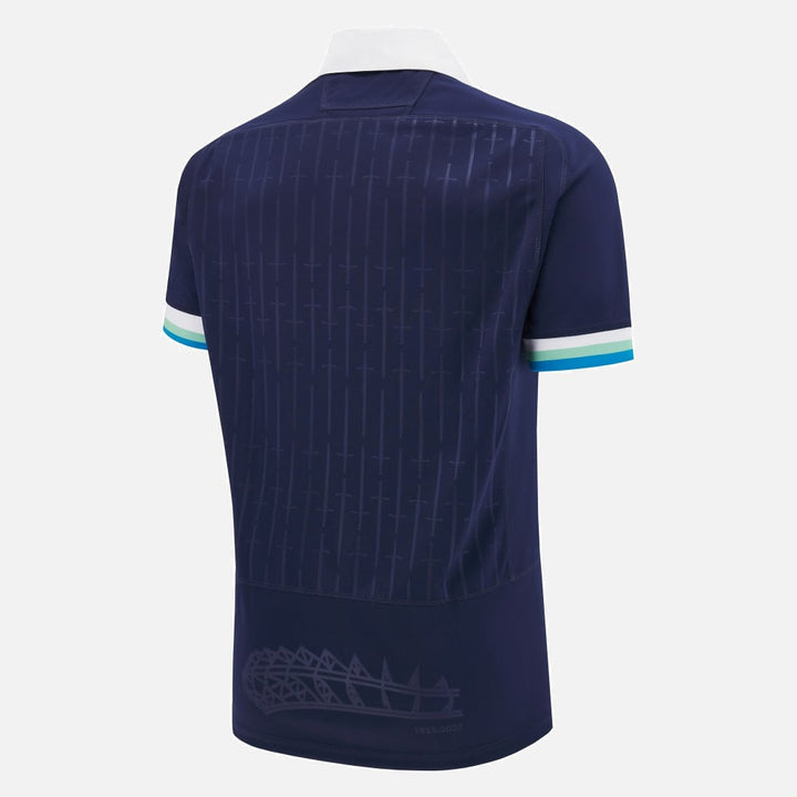 Macron Scotland Rugby 2024/25 Home Replica Shirt Men