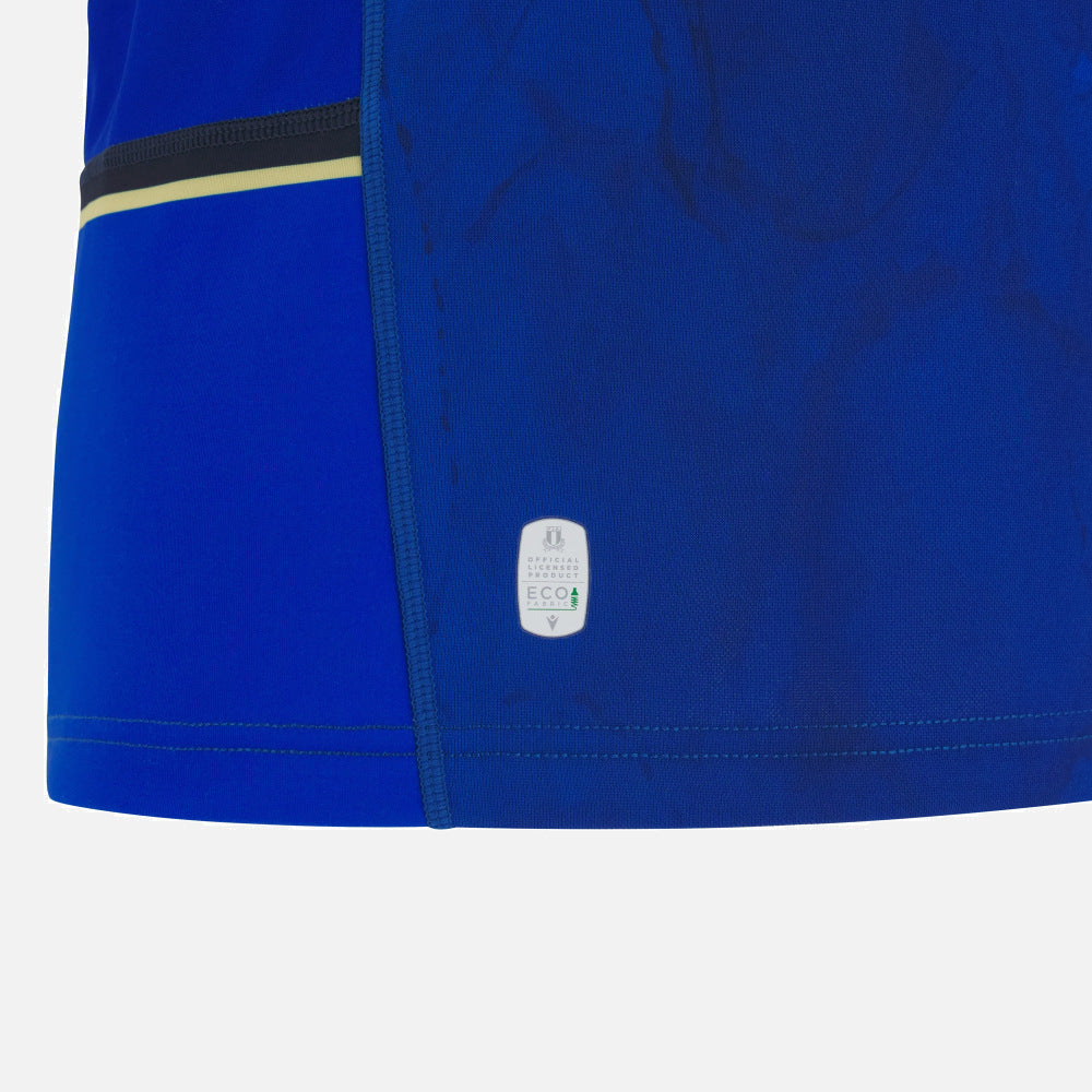 Macron Italy Rugby 2025/26 Home Replica Shirt Men’s