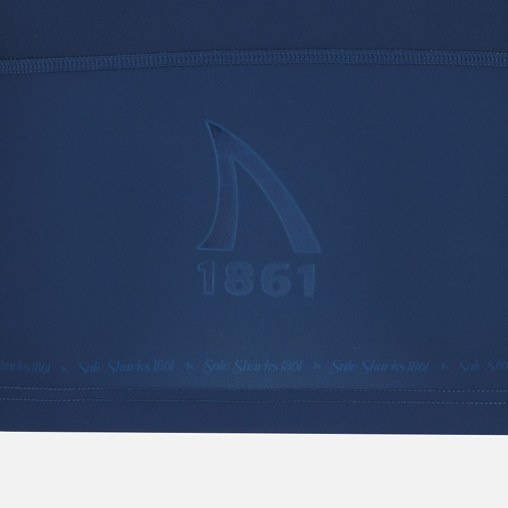 Macron Sale Sharks Home Shirt Replica 2025/26 Men