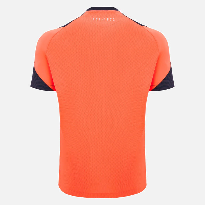 Macron Edinburgh Rugby Training Shirt Men