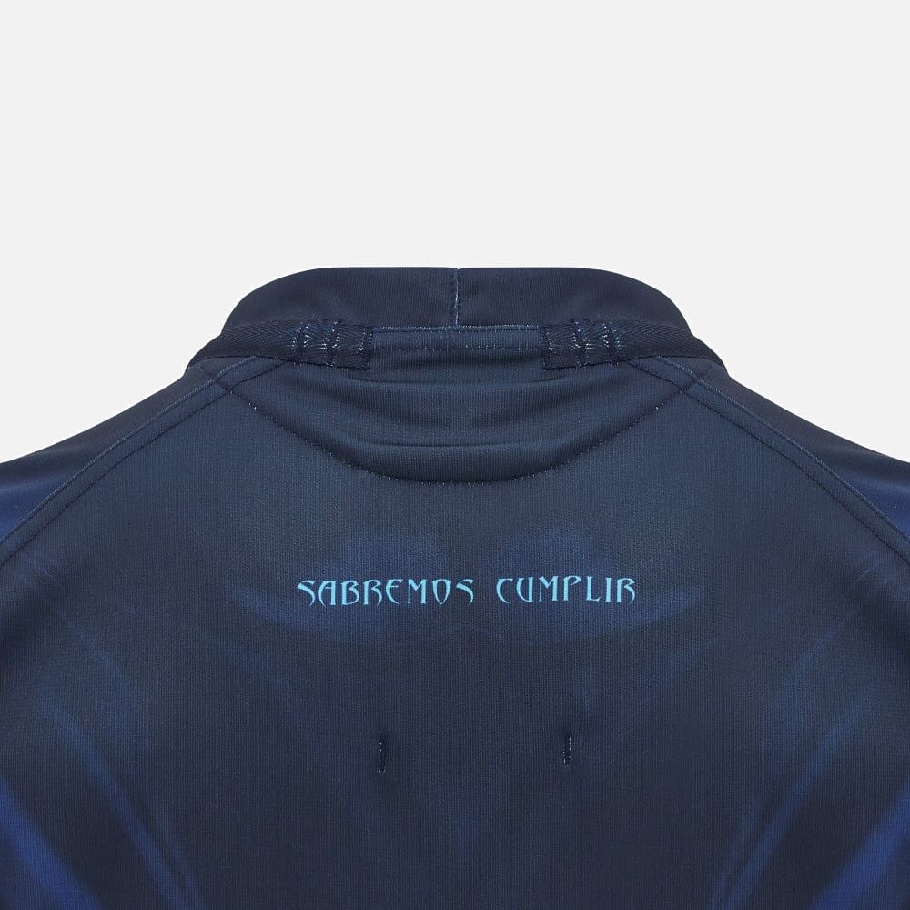 Macron Uruguay Rugby 2024/25 Training Shirt Men
