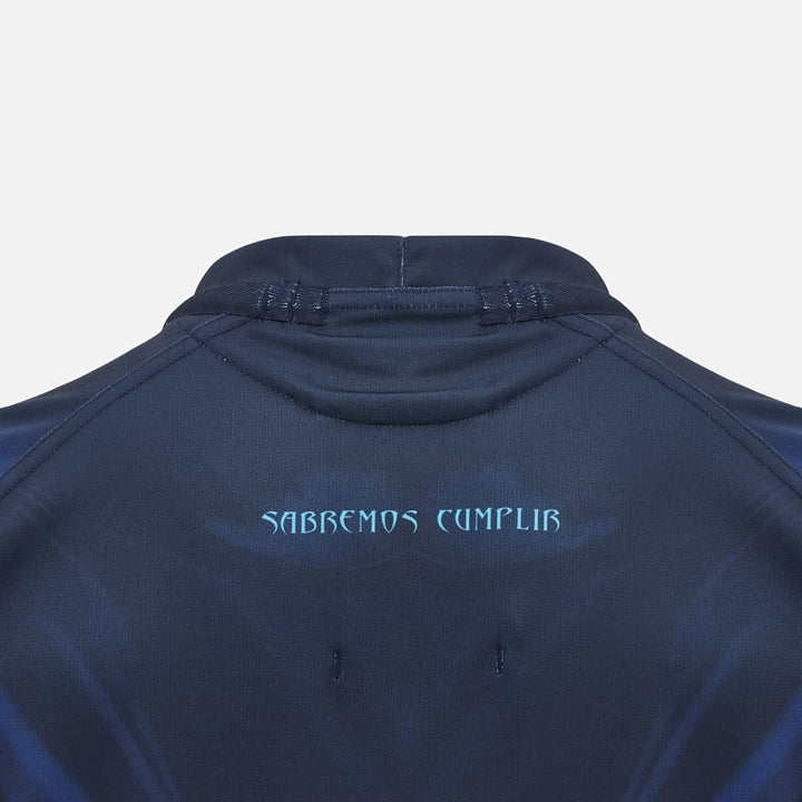 Macron Uruguay Rugby 2024/25 Training Shirt Men