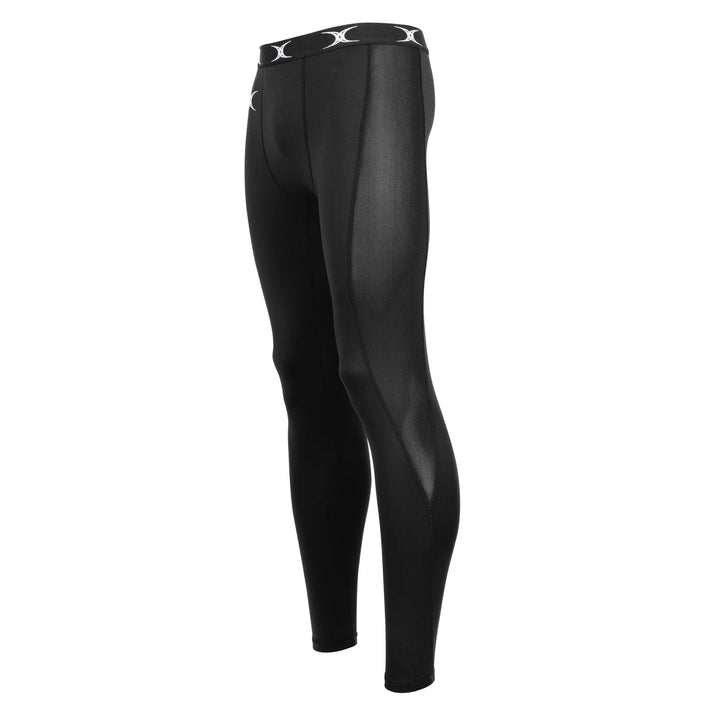 Gilbert Atomic II Baselayer Leggings Junior Black