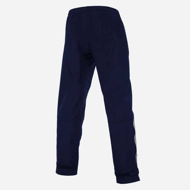 Macron Tourmaline Rugby Training Pants Senior Navy