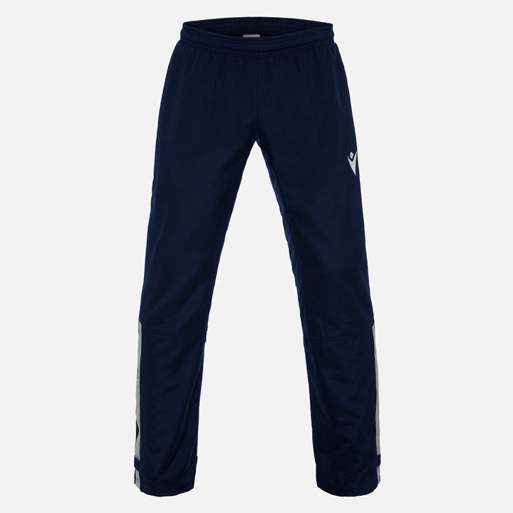 Macron Tourmaline Rugby Training Pants Senior Navy