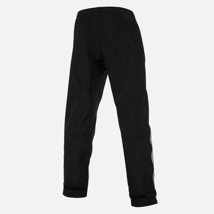 Macron Tourmaline Rugby Training Pants Senior Zwart