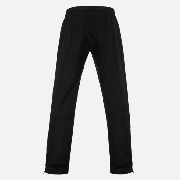 Macron Tourmaline Rugby Training Pants Senior Zwart