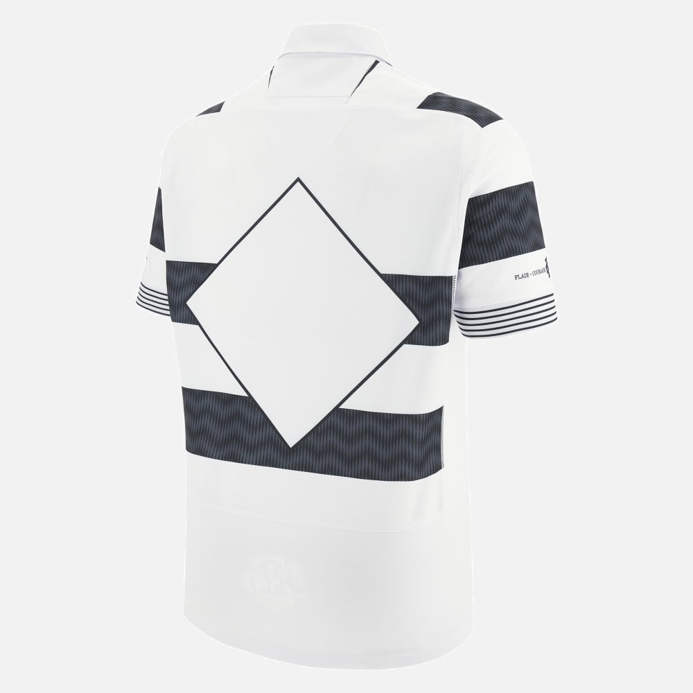 Macron Barbarians 2023/24 Replica Home Shirt Men