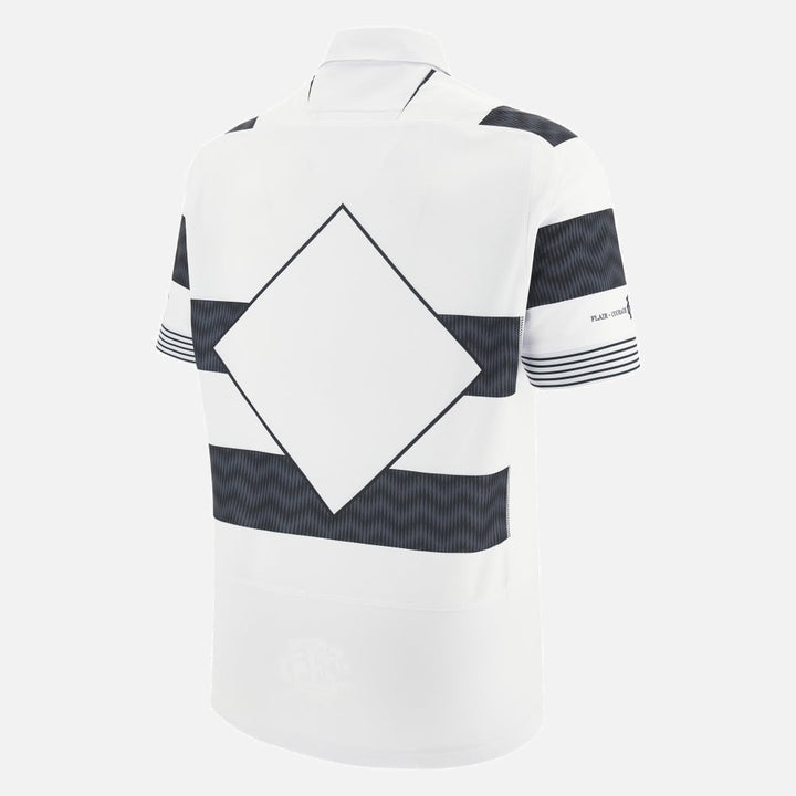 Macron Barbarians 2023/24 Replica Home Shirt Men