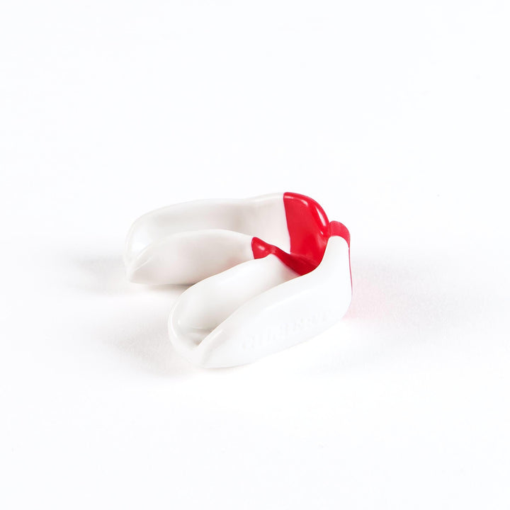 Gilbert England Flag Mouthguard
