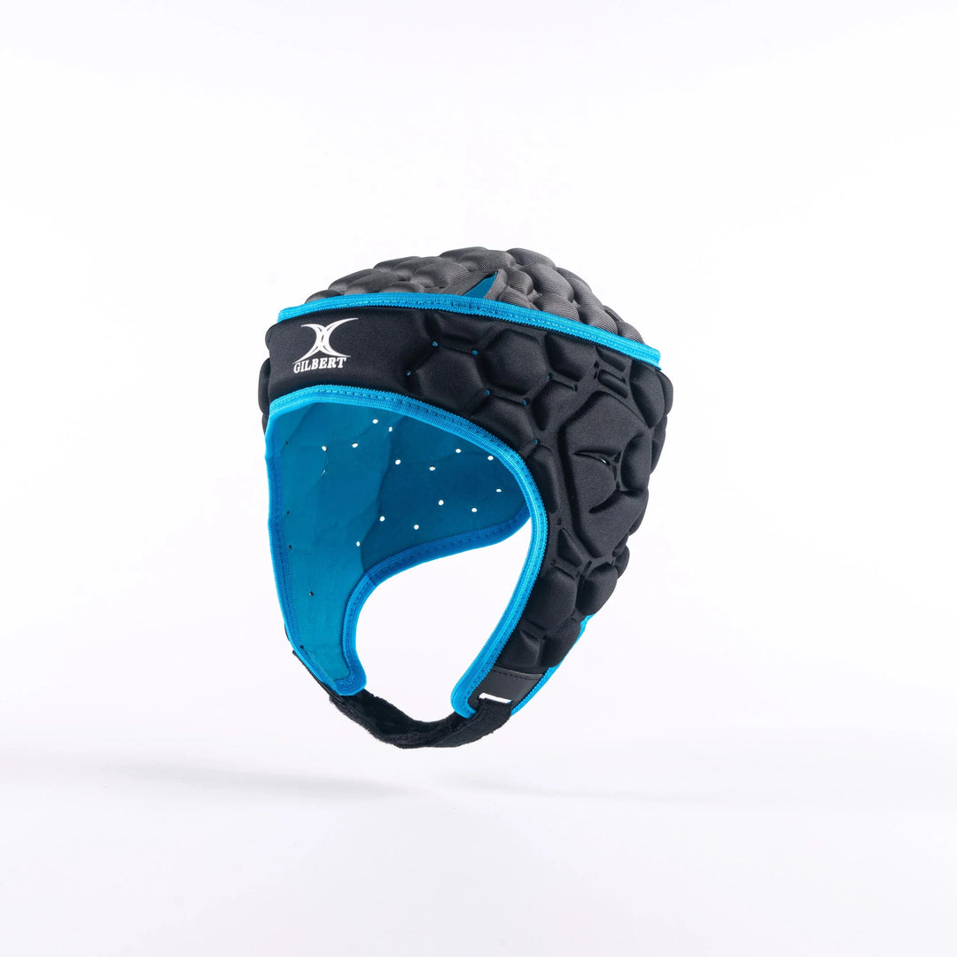 XP 250 Headguard Junior Electric Blue
