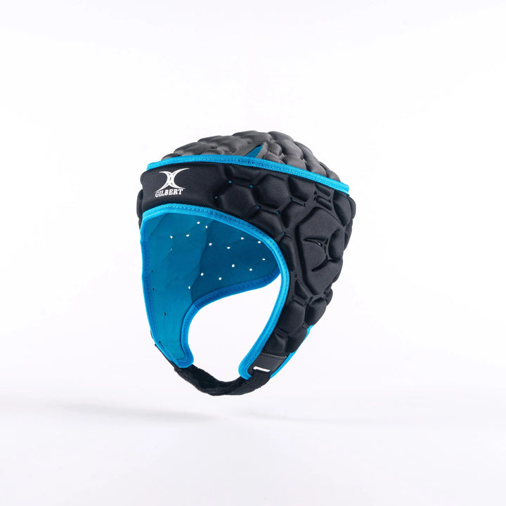 XP 250 Headguard Junior Electric Blue