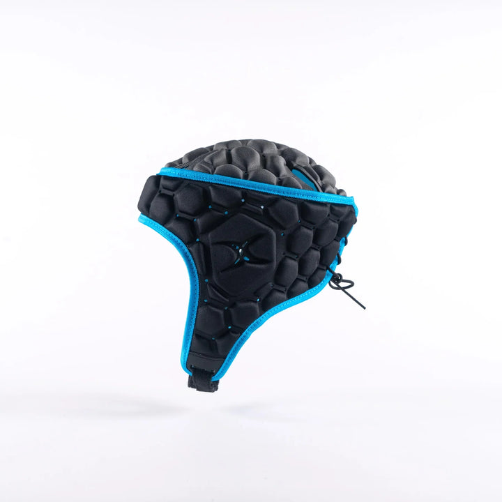 XP 250 Headguard Junior Electric Blue