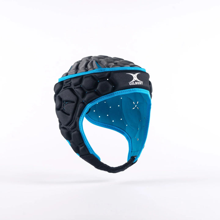 XP 250 Headguard Senior Electric Blue