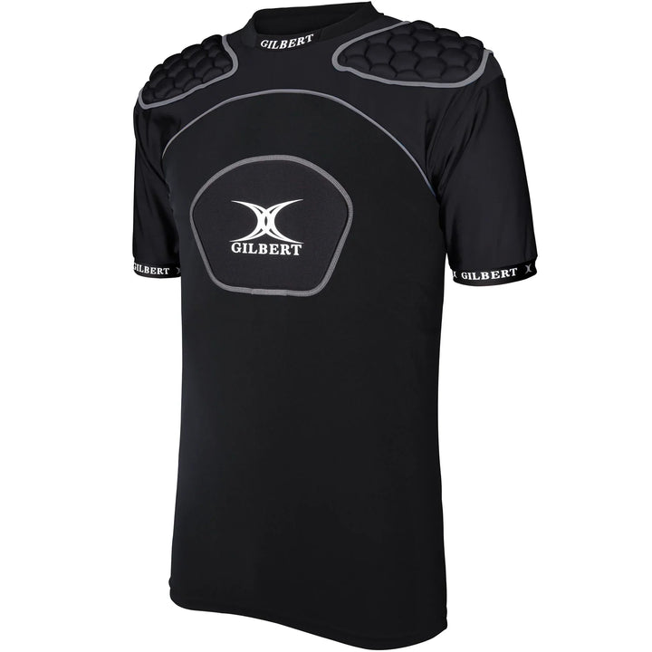 Gilbert Atomic V3 Shoulder Pads Junior