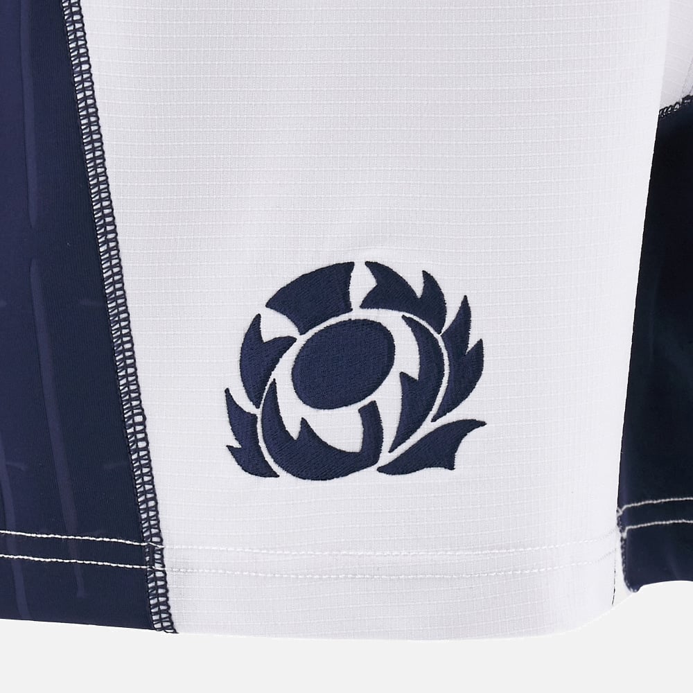 Macron Scotland Rugby 2024/25 Home Match Shorts Men