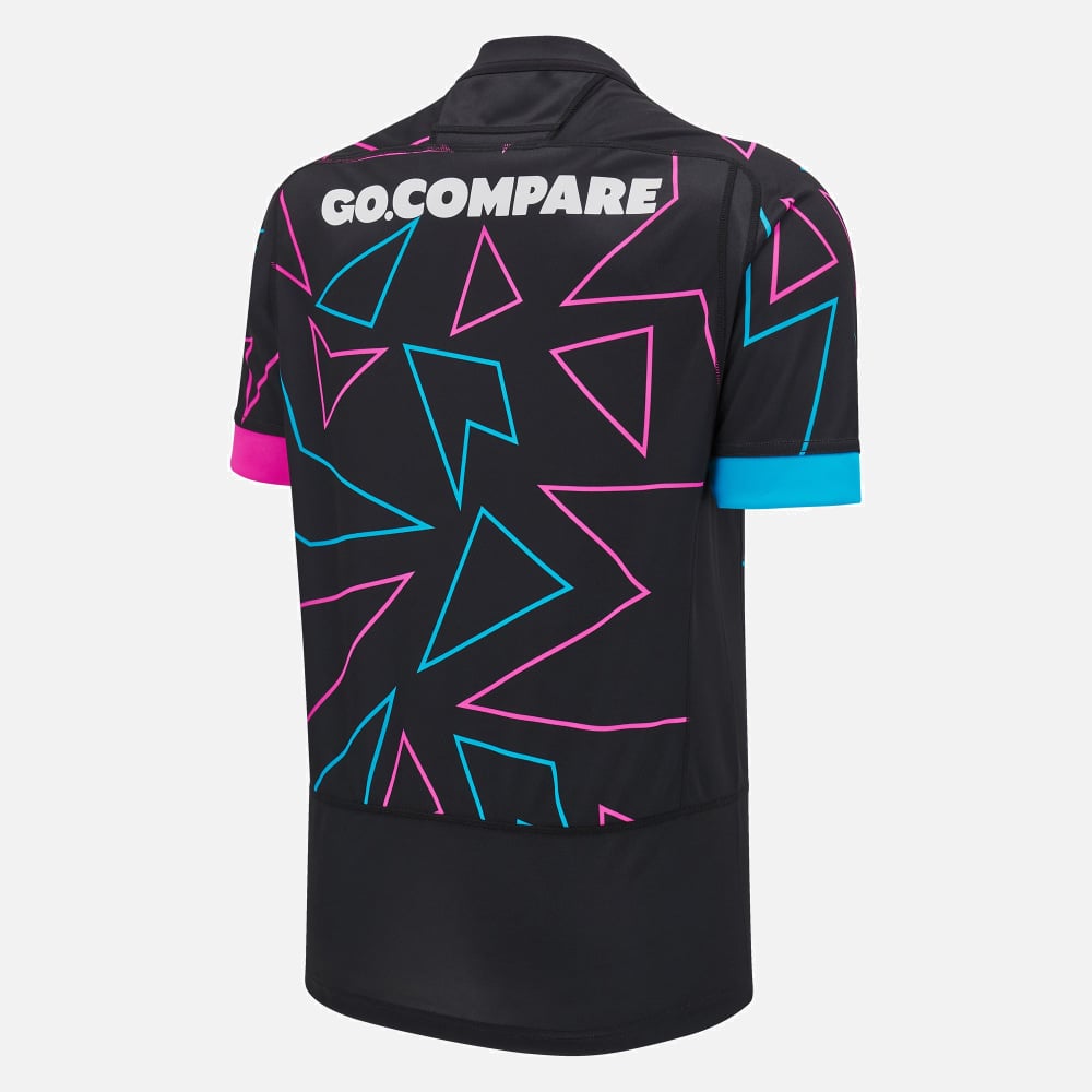Macron Wales Rugby Replica Pathway Away Shirt Men