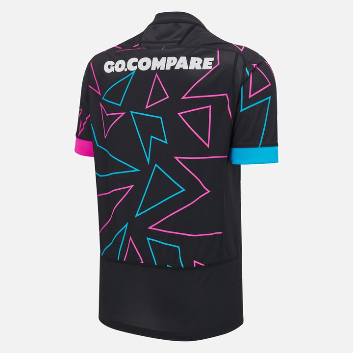 Macron Wales Rugby Replica Pathway Away Shirt Men