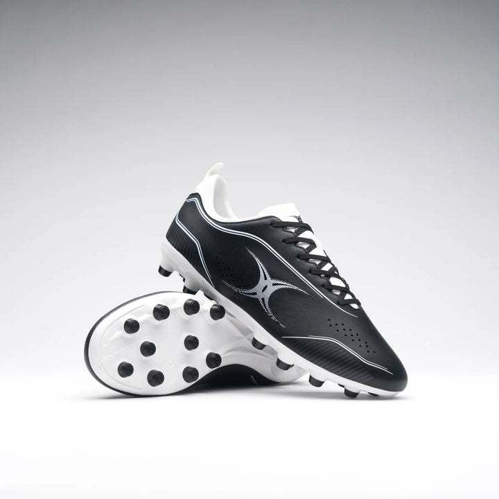 Gilbert Cage Torq MSX FG Rugby Boots Junior