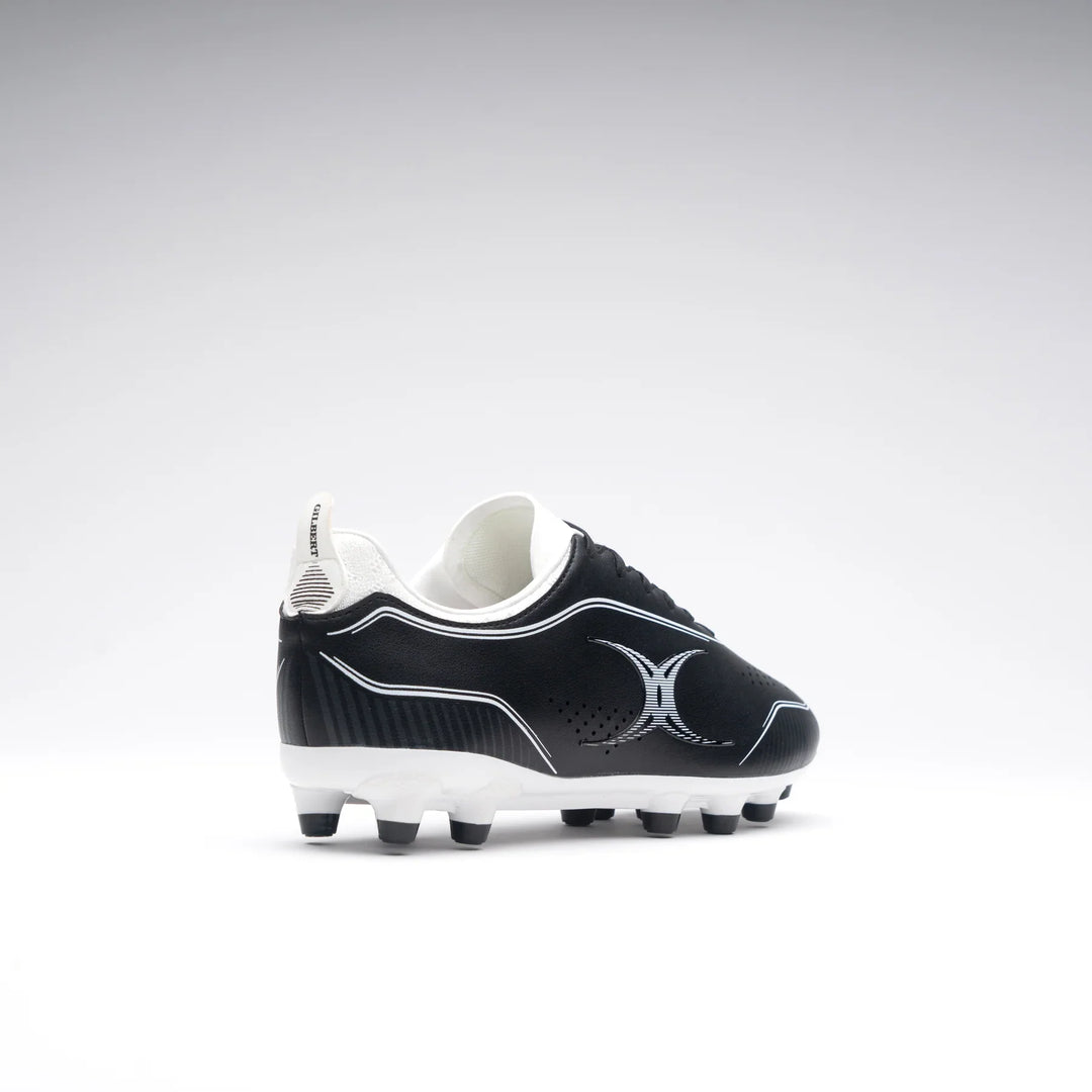 Gilbert Cage Torq MSX FG Rugby Boots Junior