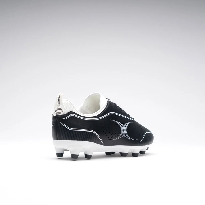 Gilbert Cage Torq MSX FG Rugby Boots Junior