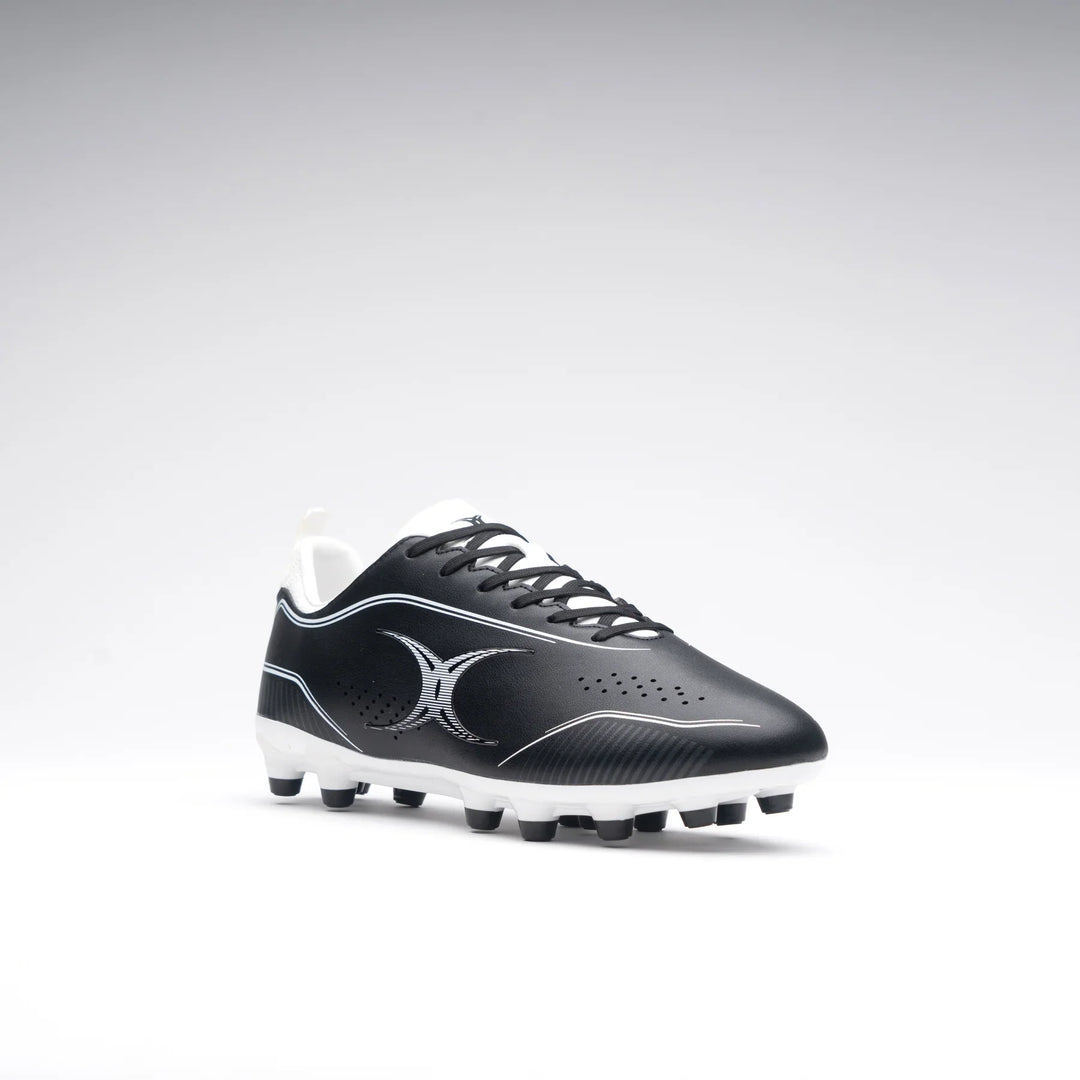 Gilbert Cage Torq MSX FG Rugby Boots Junior
