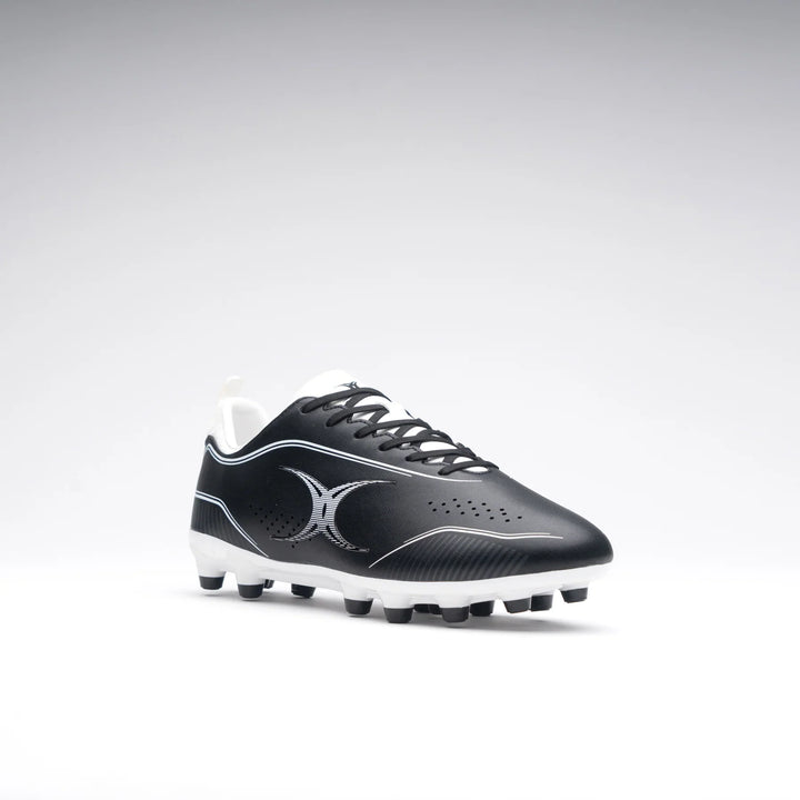 Gilbert Cage Torq MSX FG Rugby Boots Junior