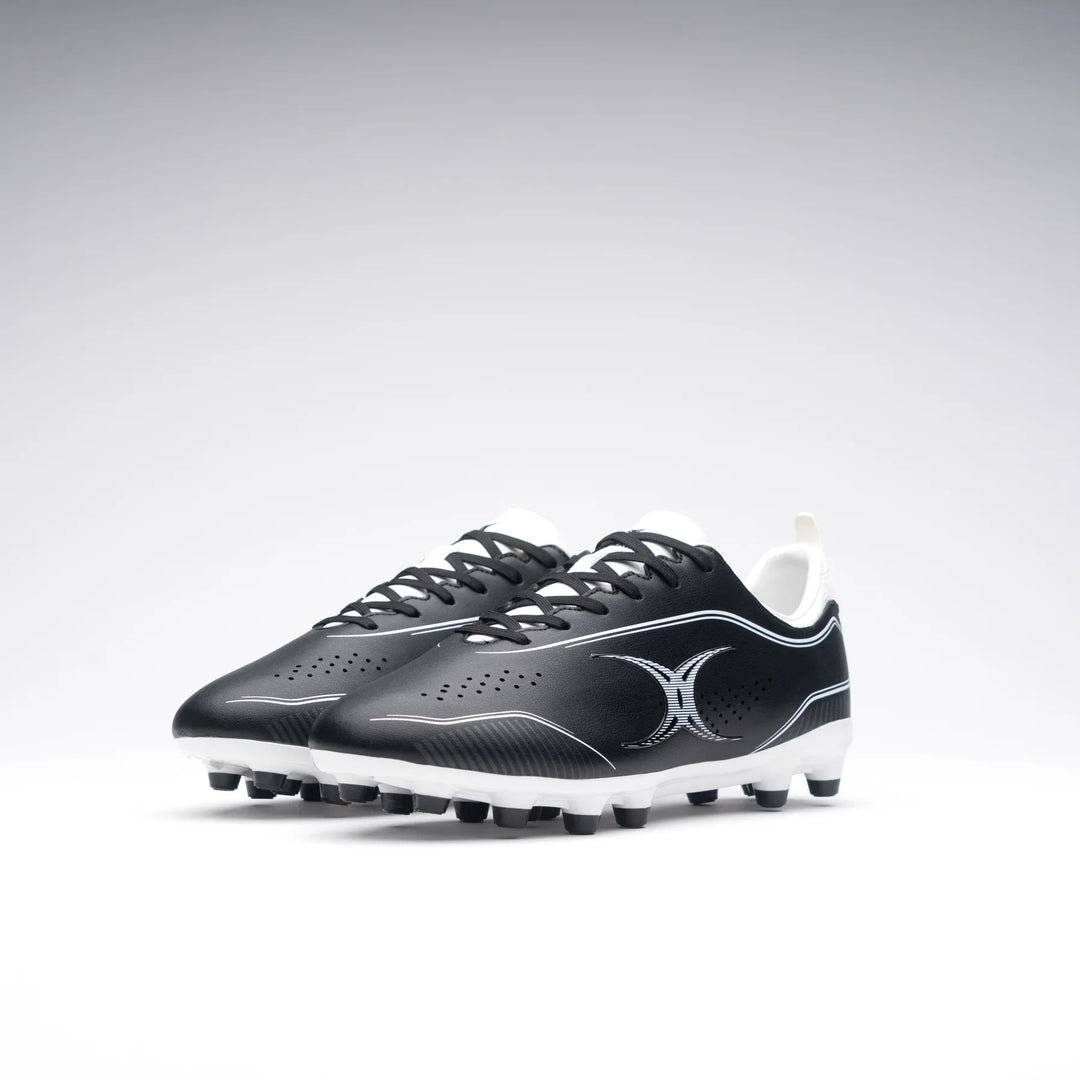 Gilbert Cage Torq MSX FG Rugby Boots Junior