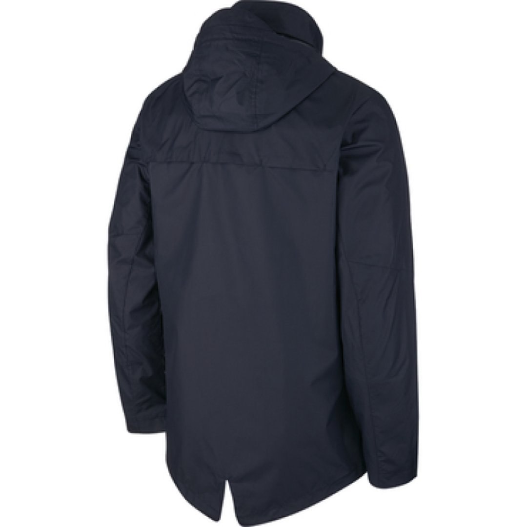 Nike Academy 18 Rain Jacket Kids Navy