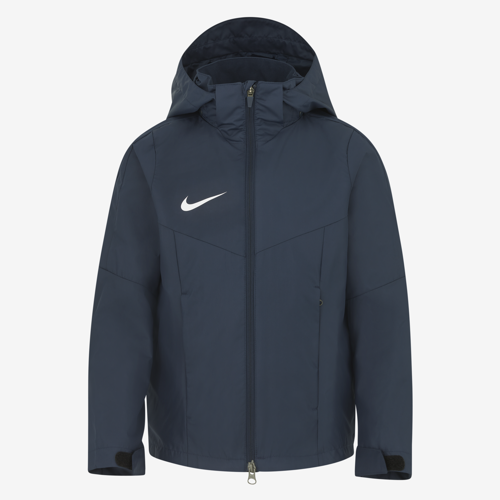 nike navy rain jacket