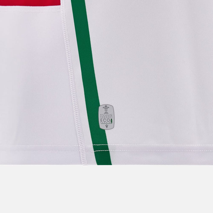 Macron Wales Rugby Replica Away Shirt Men