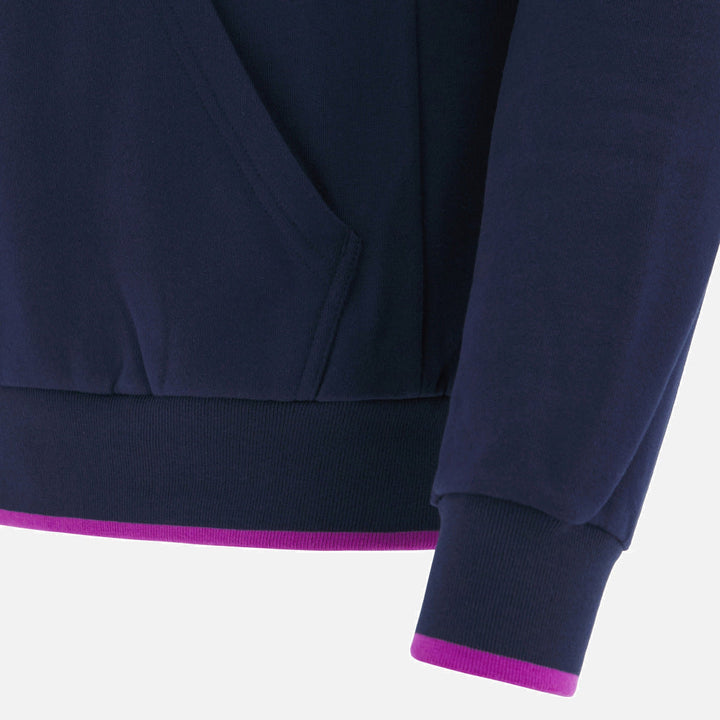 Macron Scotland Rugby 2025/26 Travel Hoodie Men’s