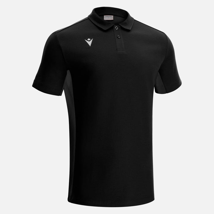 Macron Clarinetto Polo Senior Zwart 