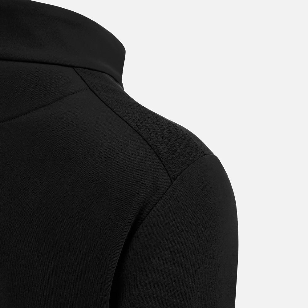 Macron Maira 1/4 Zip Top Women Black